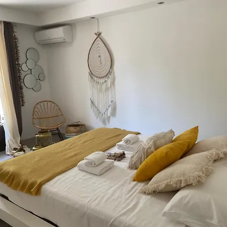 Cap D'antibes 50m From The 3 Bedrooms/pool Vila *