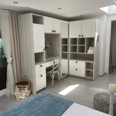 Cap D'antibes 50m From The 3 Bedrooms/pool
