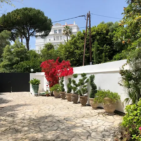 Vila Cap D'antibes 50m From The 3 Bedrooms/pool