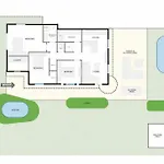 Cap D'antibes 50m From The 3 Bedrooms/pool *