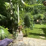 Cap D'antibes 50m From The 3 Bedrooms/pool فيلة