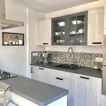 Cap D'antibes 50m From The 3 Bedrooms/pool أنتيب
