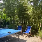 Cap D'antibes 50m From The 3 Bedrooms/pool Villa