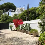 فيلة Cap D'antibes 50m From The 3 Bedrooms/pool