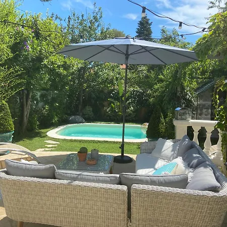 ヴィラ Cap D'antibes 50m From The 3 Bedrooms/pool