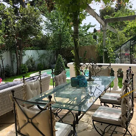 فيلة Cap D'antibes 50m From The 3 Bedrooms/pool *