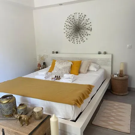 Cap D'antibes 50m From The 3 Bedrooms/pool